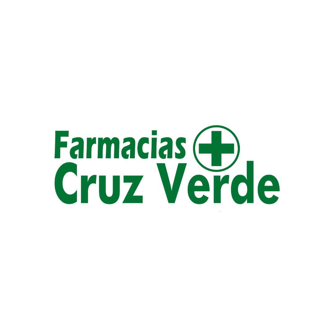 Logo Cruz Verde