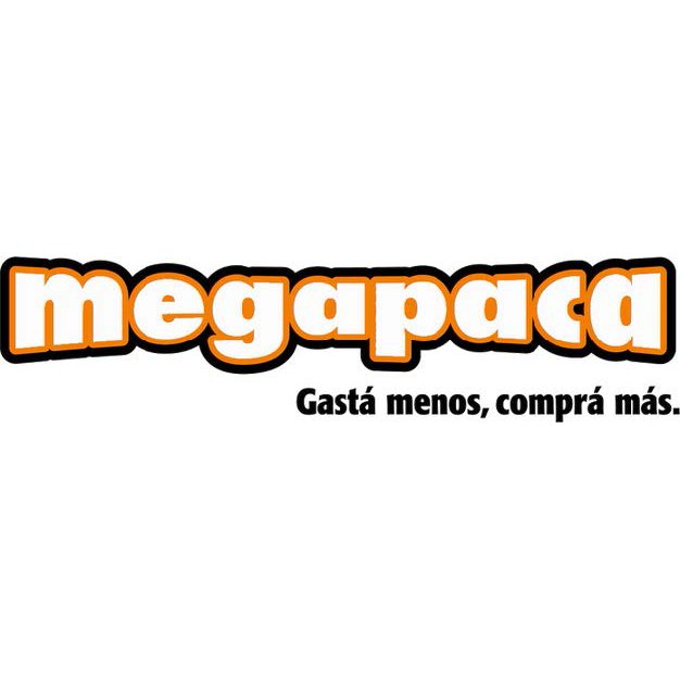 lOGO MEGAPACA